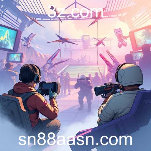 A Ascensão da SN88AA no Mundo dos Jogos