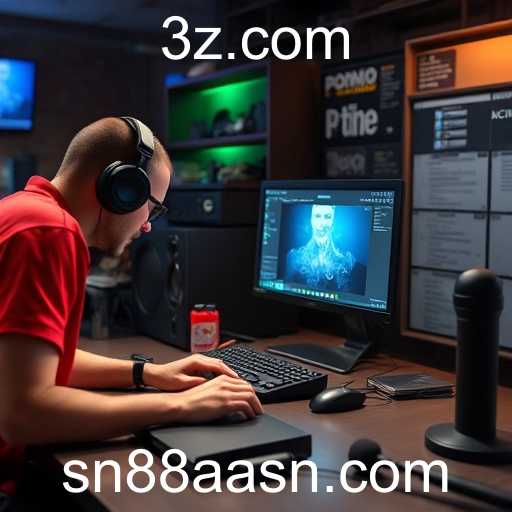 Novo Horizonte para SN88AA: O Impacto no Cenário dos Jogos